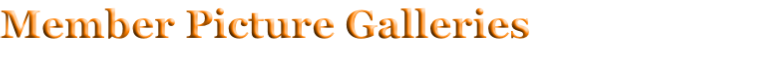 Member Picture Galleries